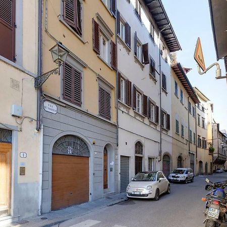 דירות פירנצה Appuntamento A Ponte Vecchio מראה חיצוני תמונה