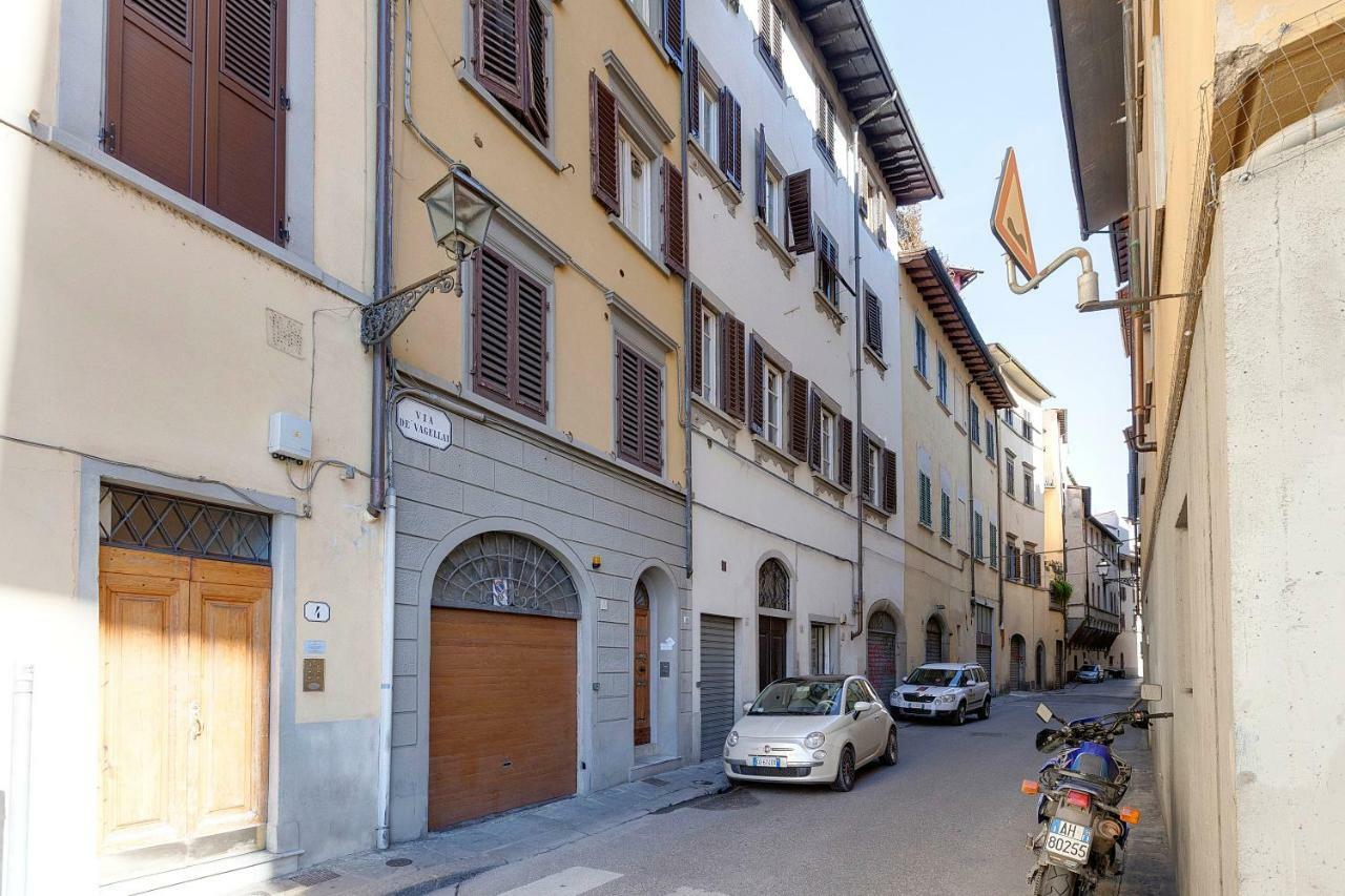דירות פירנצה Appuntamento A Ponte Vecchio מראה חיצוני תמונה